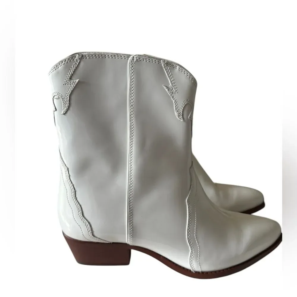 NWT Free People Ariel Boots